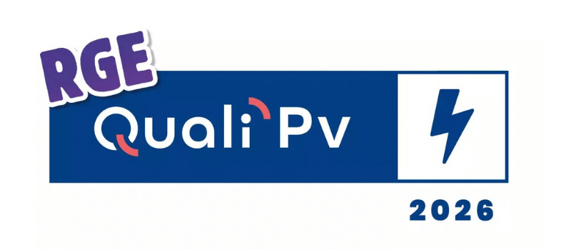 Certification RGE QualiPV 2026